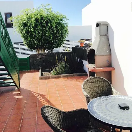 Apartamento Casa Vlinder Puerto Calero