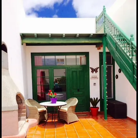 Apartment Casa Vlinder Puerto Calero